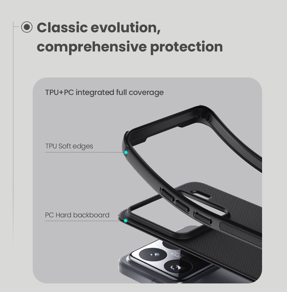 Чехол-крышка NILLKIN для Xiaomi 15S Pro (серия Frosted shield Pro Magnetic case)